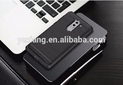 Yexiang Shockproof Brushed Armor TPU Cover For Huawei mate9 Lite