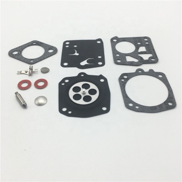 Repair and Rebuild Kit for Tillotson HS 269B Carburetor: Ideal for Wacker BS45Y and BS500 Models