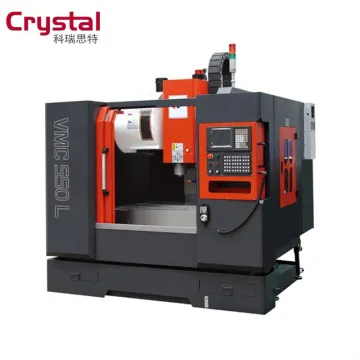 CNC Vertical Machining Center VMC550L Price
