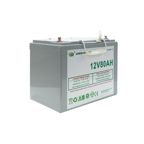 SDP-12V 75Ah SILICON BATTERY