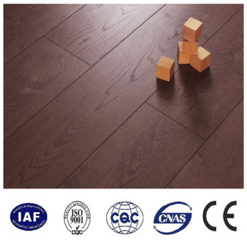 12MM CARB2 HDF Brush German Technology Laminate Flooring