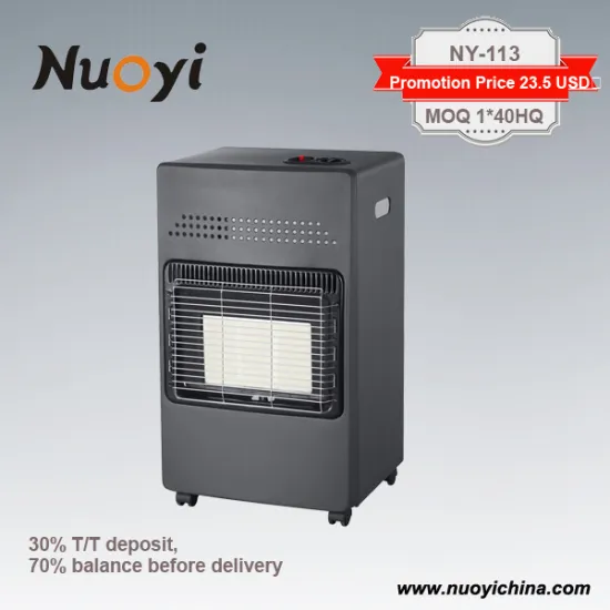 Propane Catalytic Room Gas Heater for Home Heating with CE certificate