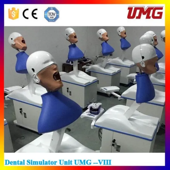 Dental Teaching Equipment Dental Simulation Unit