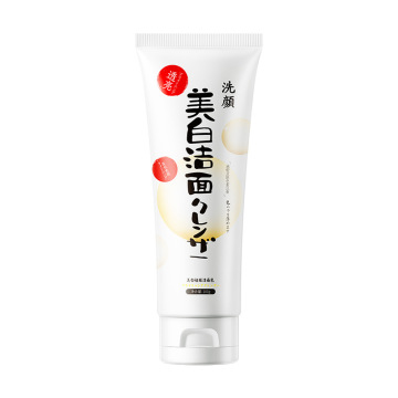Likangyuan Deep Cleansing Facial Cleanser with Nicotinamide Milk Hair Finish Stick
