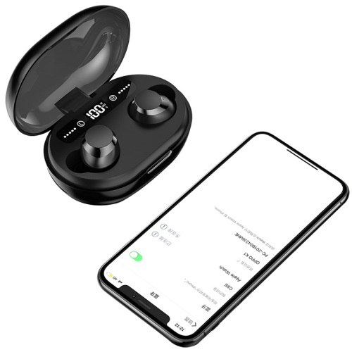 Venta caliente Manos Libres Hifi 6D Estéreo Auto Emparejamiento Pantalla Led Auricular Bluetooth Con Intercomunicador