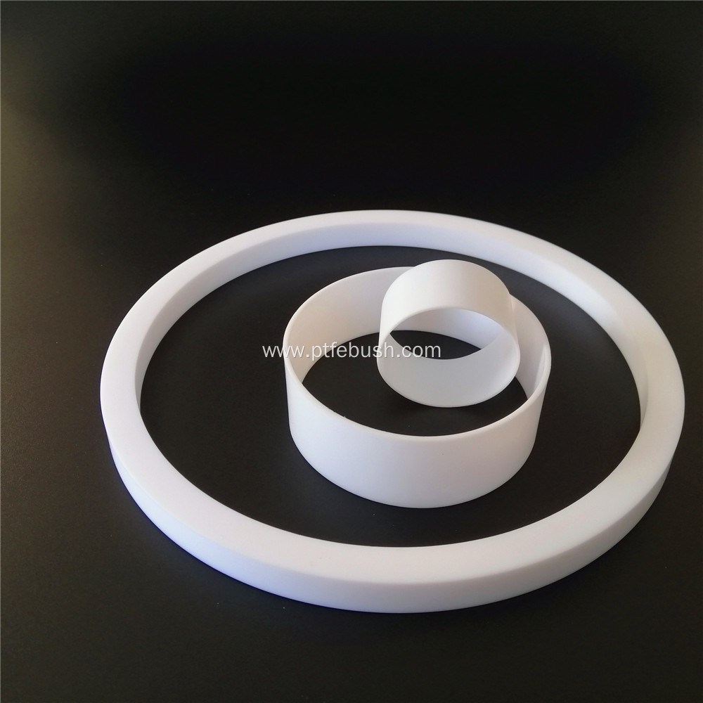 Corrosion resistant engineering plastic sleeve seal