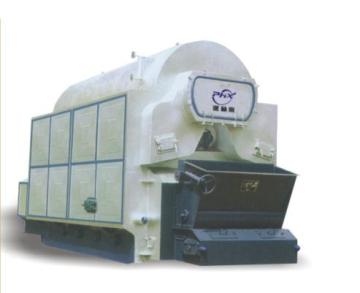 Coal Fired Boiler (hot water boiler)