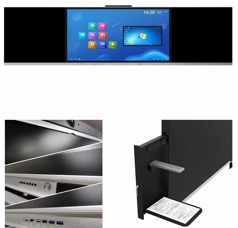 Interactive Flat Panels for Education