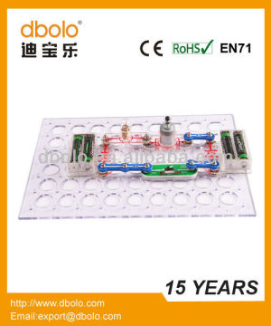 Hot sale education toy suits for children