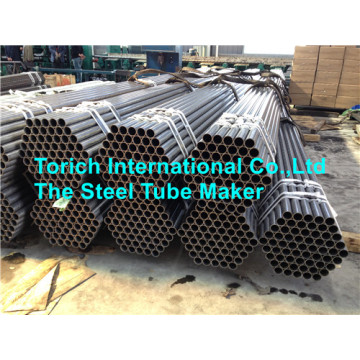 Seamless Steel Tube High Pressure Boiler Tubes