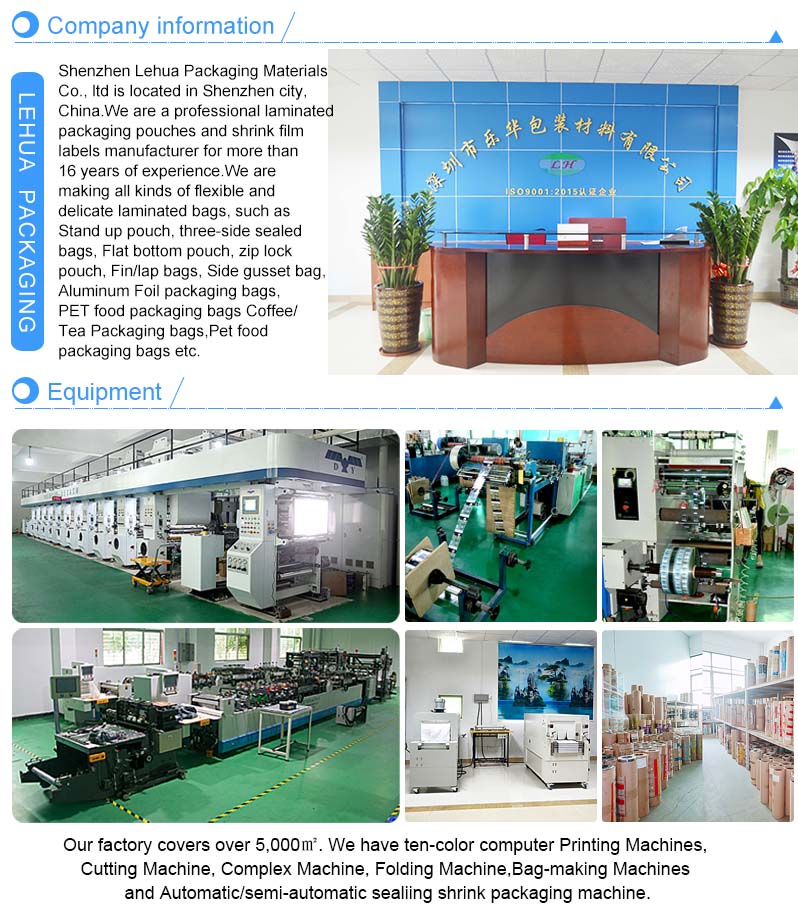 Shrink Sleeve Labels Manufacturer
