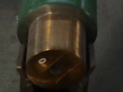 solid silicone conveying roller