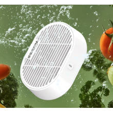 Белая агароднінная шайба тытана