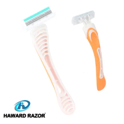 D315L Yes disposable and No electric razor knife to shave