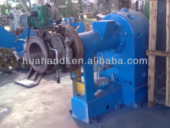 rubber strainer/rubber extruder/ rubber filter for reclaim plant