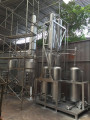 Huile moteur de voiture/Distillation Machine de recyclage