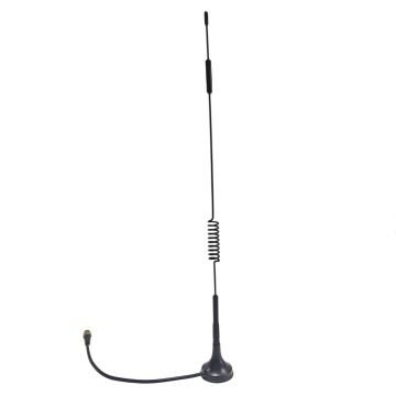 4G LTE Spring Antenna Router with Adhesive Magnetic SMA for 2G/3G/4G and 2.4GHz Wi-Fi