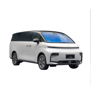 2024 Geely Levc L380 Nieuwe Energy MPV EV 4WD Off Road Vehicle