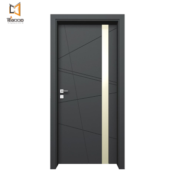 Custom Residential Villa Security Steel Door Design: Focus on Anti-Theft and Main Entrance Protection