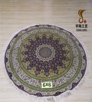 persian style genuine antique carpets silk handknotted turkish oriental rugs