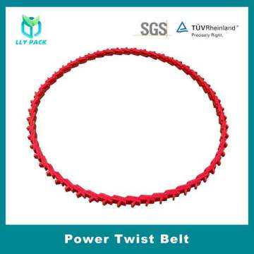 Corrugator Transmission Twist Belt Conveyor belt