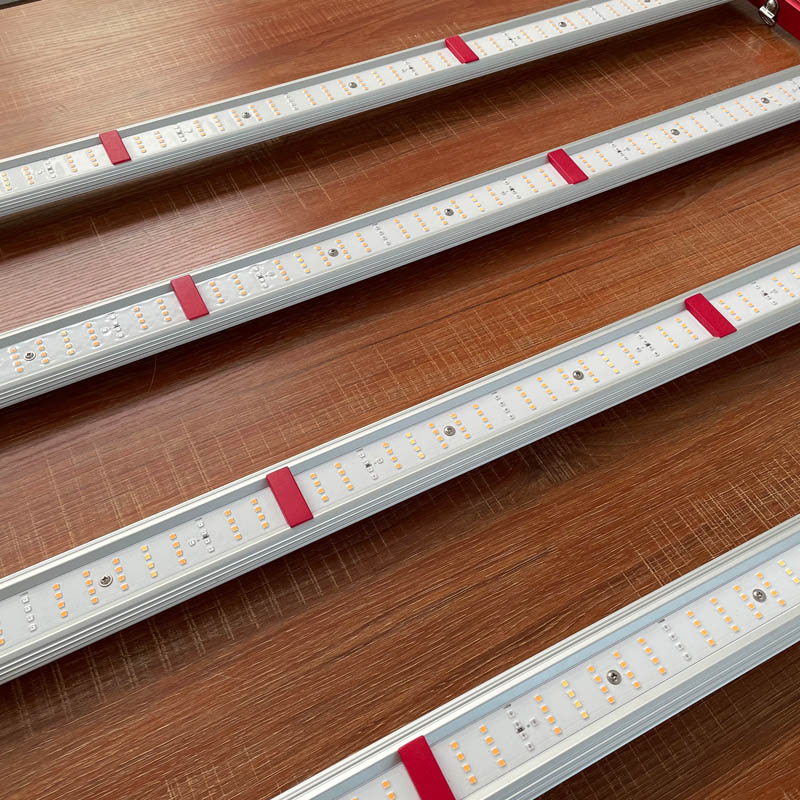 Thanh ánh sáng tăng trưởng thủy canh LED 400W thẳng đứng