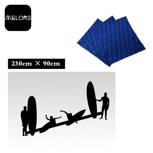 UV-resistant Melors EVA Traction Tail Pad