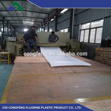 100% virgin material PTFE sheet eptfe sheet