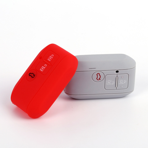 Silicone key cover for suzuki swift