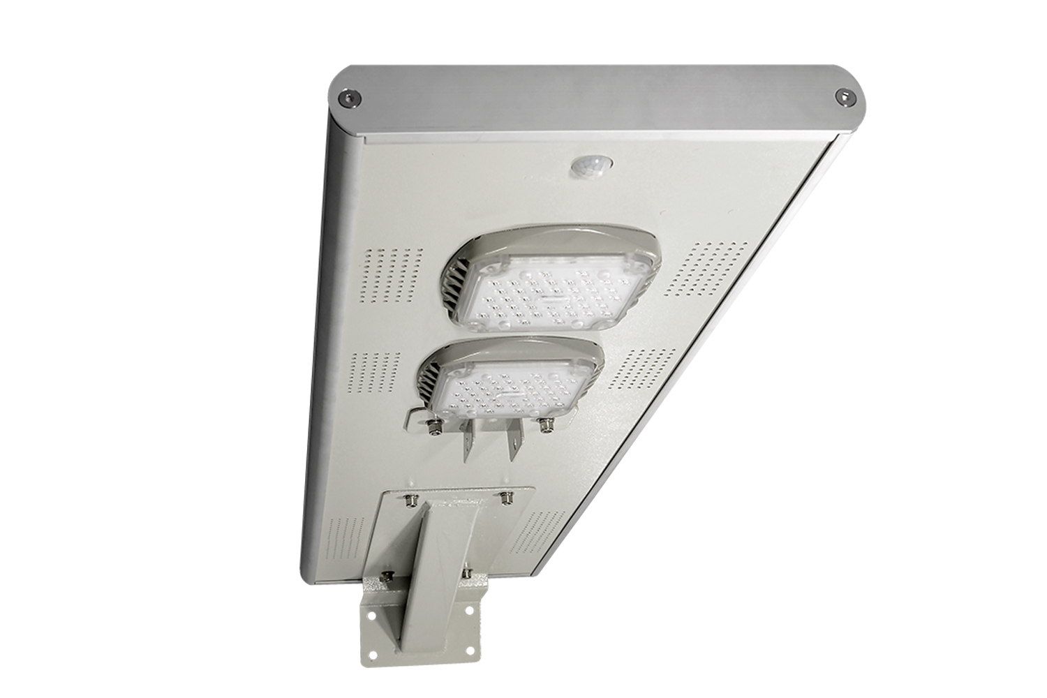 All In One Solar Powered Street Lamp Outdoor