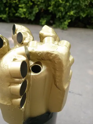 105mm Hard Rock PDC Diamond Drill Bit