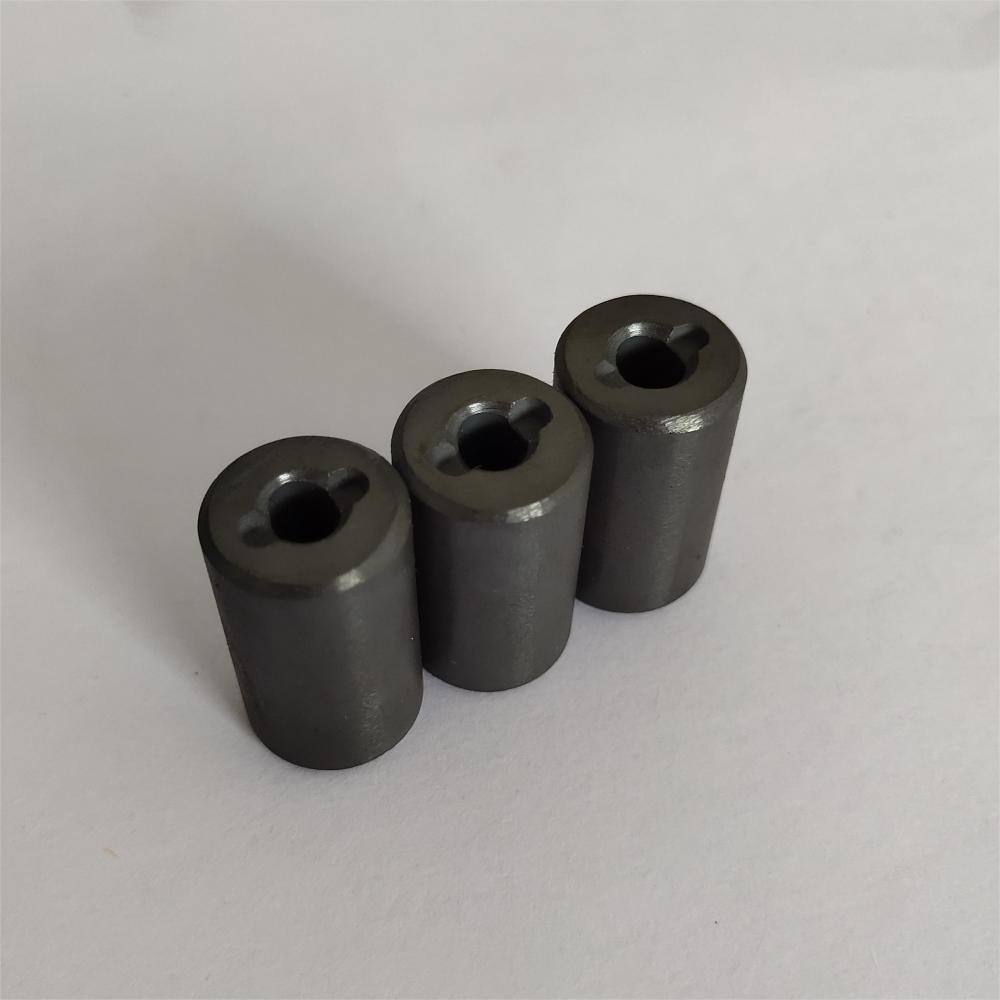 Cilindro magnético de ferrita cerámica para moldeo por inyección