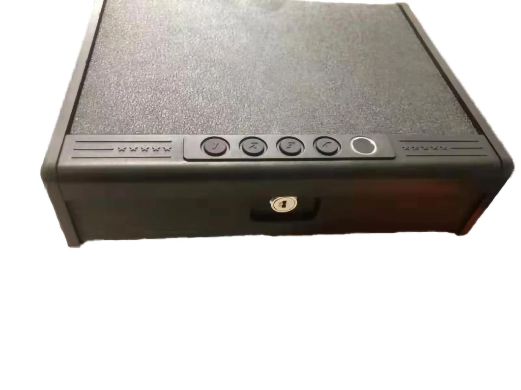 Tiger Biom Etric Pistol Safe