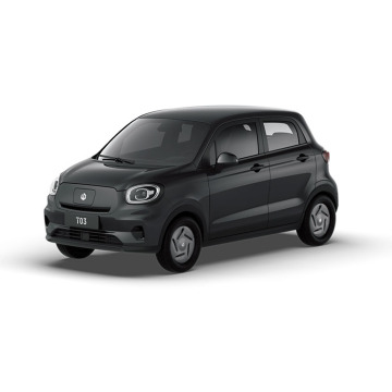 Leapmotor T03: Ηλεκτρικό μίνι αυτοκίνητο μεγάλης εμβέλειας - σε απόθεμα τώρα