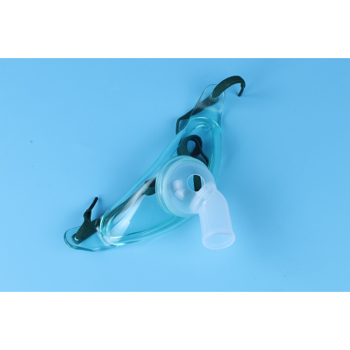 Máy phun sương y tế dùng một lần và mặt nạ nebulizer cắt khí đường ống