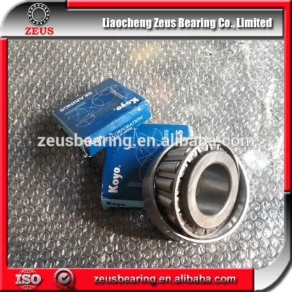 Original made in japan koyo bearings