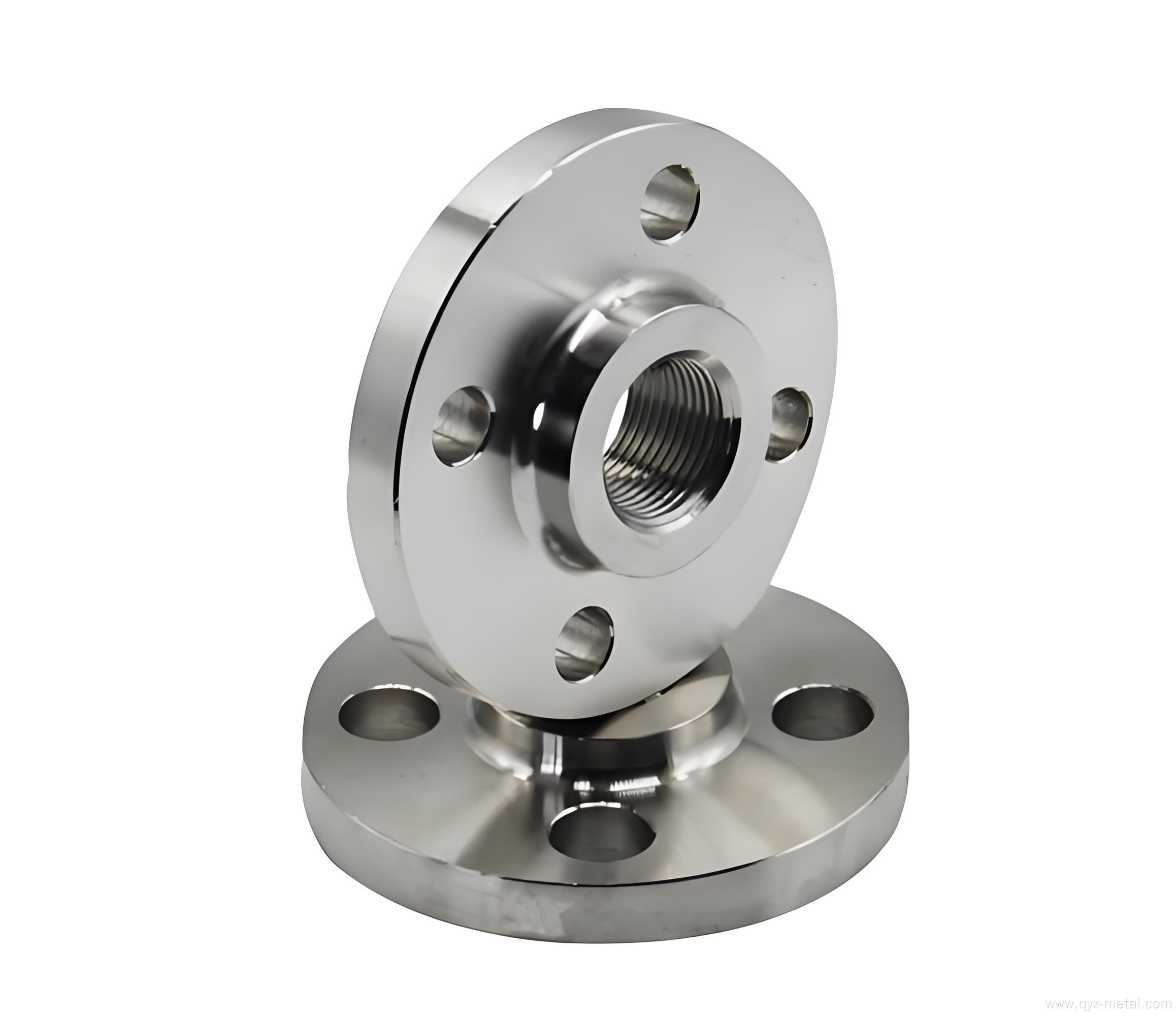 High Quality Hot Selling Titanium Flat Welding Flange