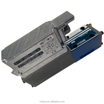 Bosch Rexroth Solenoid Valves - Models 0811404744/0811404746/0811404749/0811404750/0811404751/0811404752