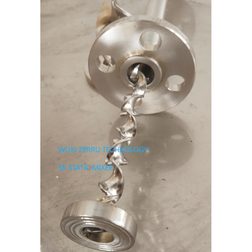 SS31603 SK Static Mixer