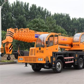 Υδραυλικός γερανός γερανού STSQ20D 20 Ton