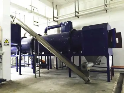 Livestock Harmless Treatment Equipment