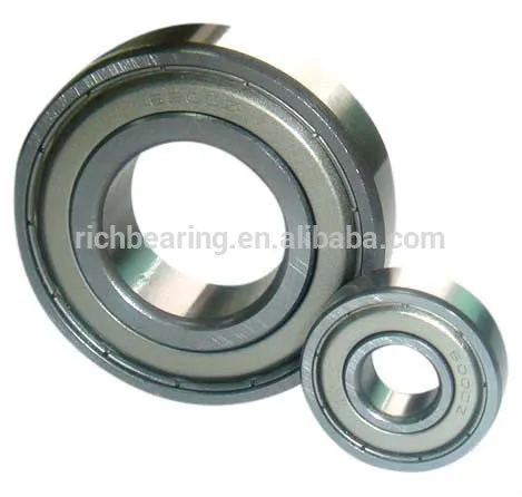Low MOQ Single Row Bearing good quality deep groove ball bearing