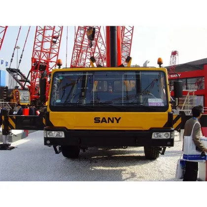 SANY Bridge Crane Truck Cabins for Sale