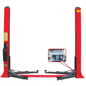 High-Quality Double-Post Car Lift Equipment