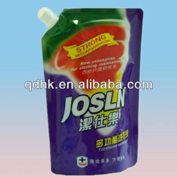 China supply high density polyethylene bags