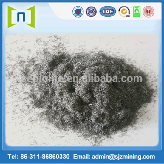 End hook stainless steel fiber for concrete