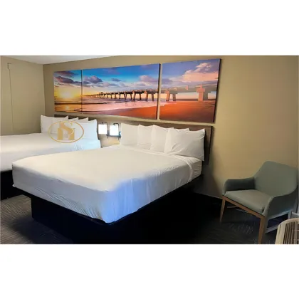 Modern Hotel Bedroom Furniture | Customized Days Inn Hotel Furniture