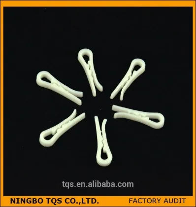 Garment Packing Small Plastic Clips