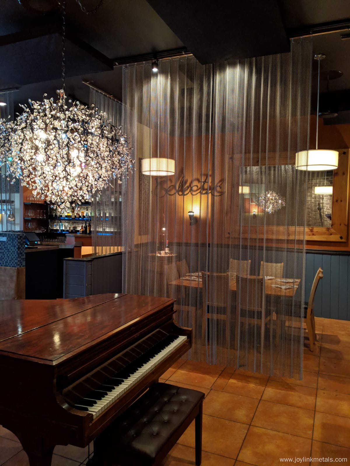 Fashionable Decorative wire Mesh