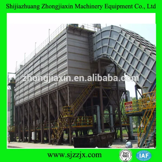 Filtration Dust Collectors for heavy fume and dust collection system